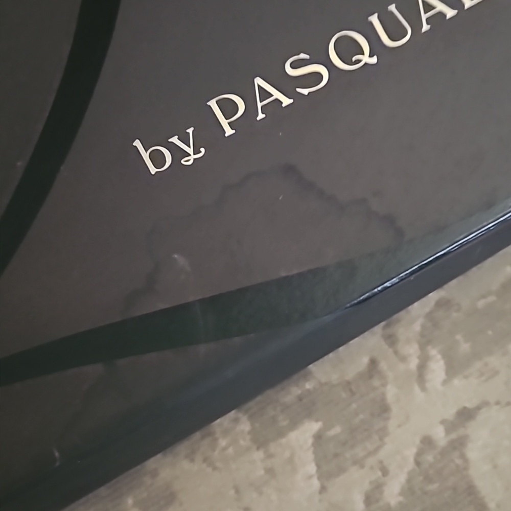 Q by Pasquale Soft Pink Suede Italian made heels size 36 NIB See Description Plz - Picture 15 of 16